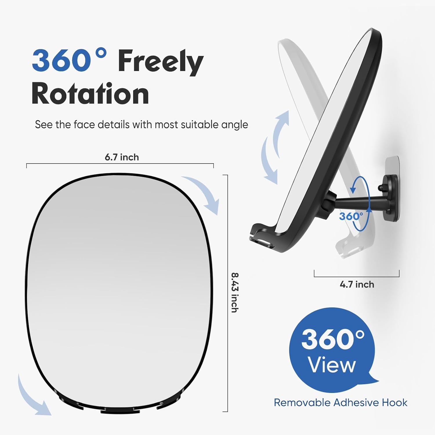 Fog-Free Performance