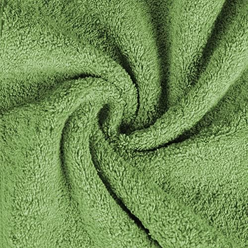 Luxury 100 Combed Cotton Bath Set