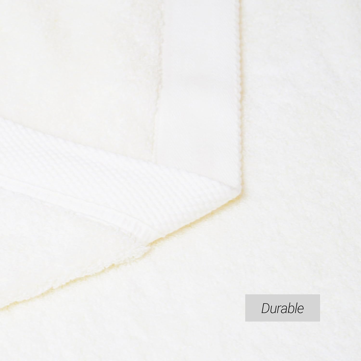 Luxury Bath Towel Set