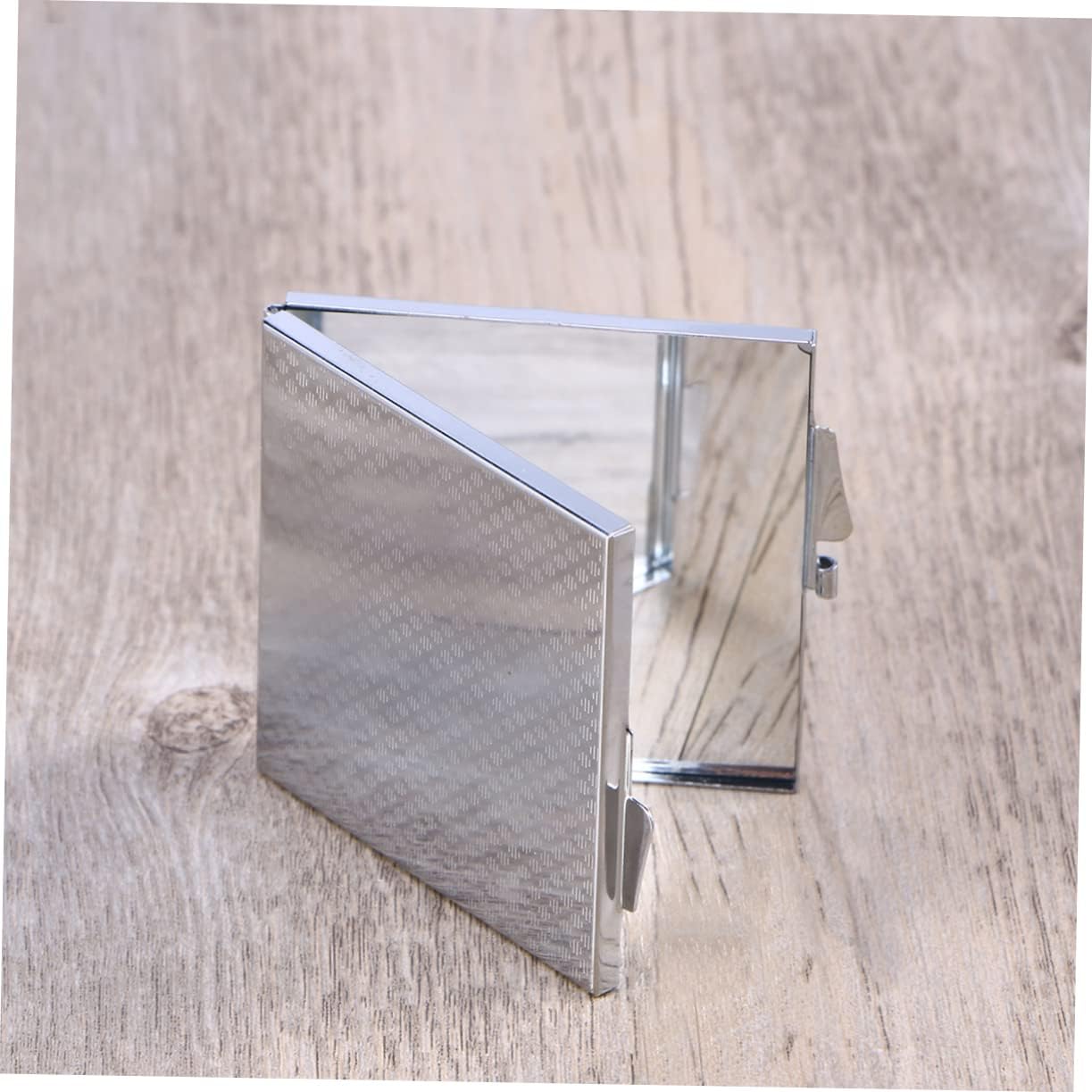 Minkizzy 3-Piece Compact Mirror with Lights