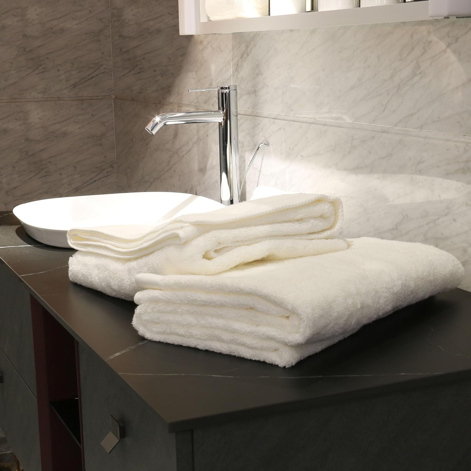 Luxury Bath Towel Set