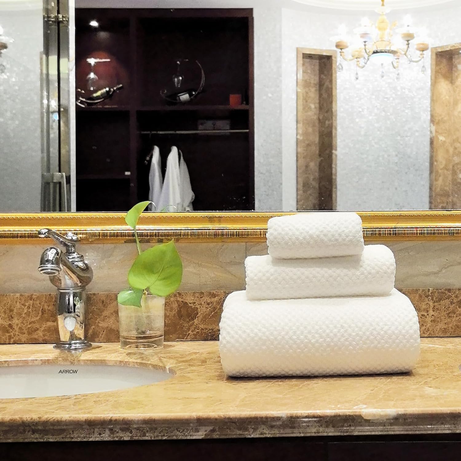 40x80 Bath Towels Extra Large Microfiber Towels for Adults