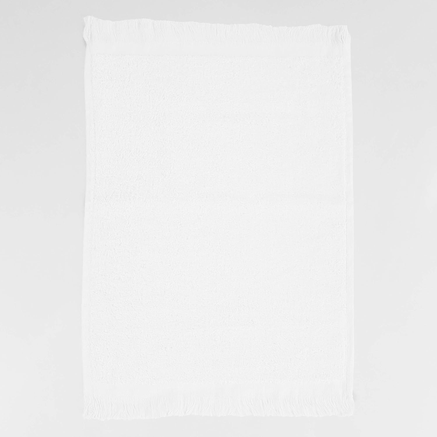 12-Piece Set of Frosted Fingertip Towels