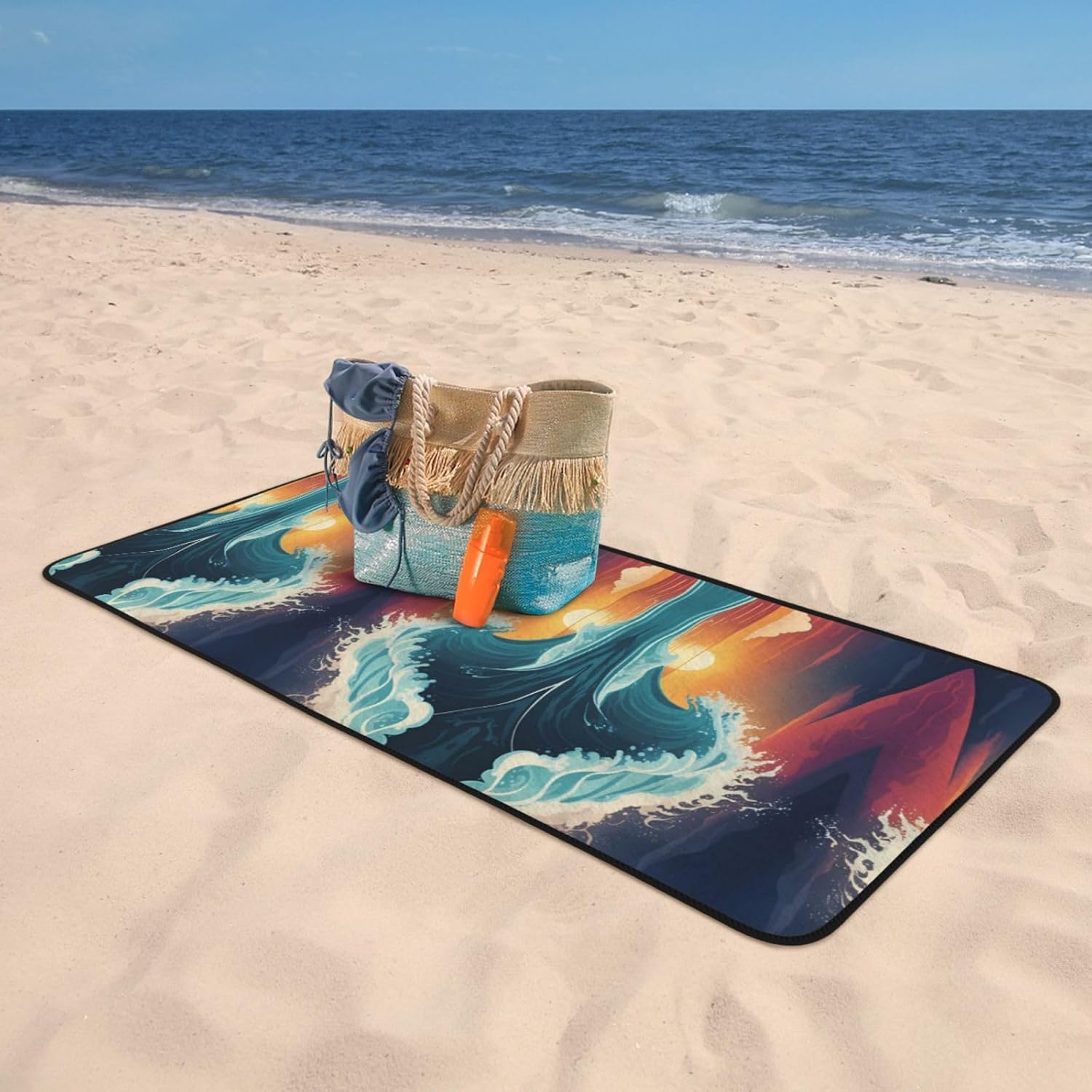 Perfect for Relaxing Sunsets and Sunrises