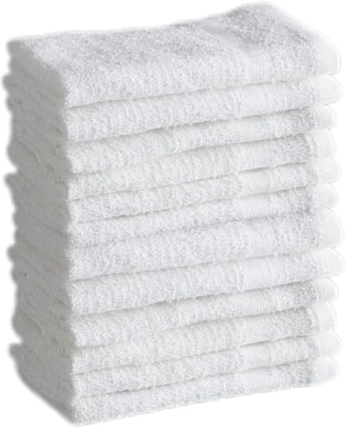 QUBA LINEN100 Cotton Washcloth Set