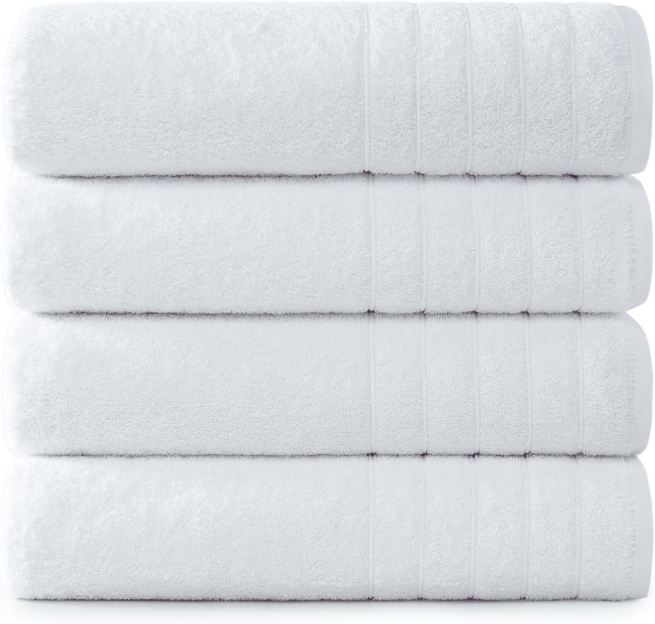 Large Bath Towels Set for Luxury