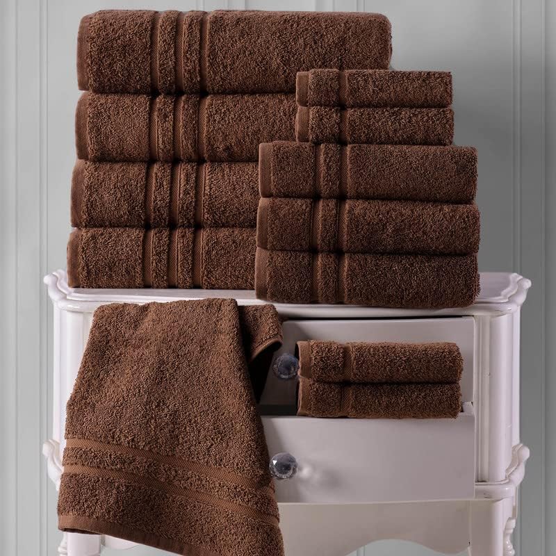 Luxury Soft Cotton Bath Towels
