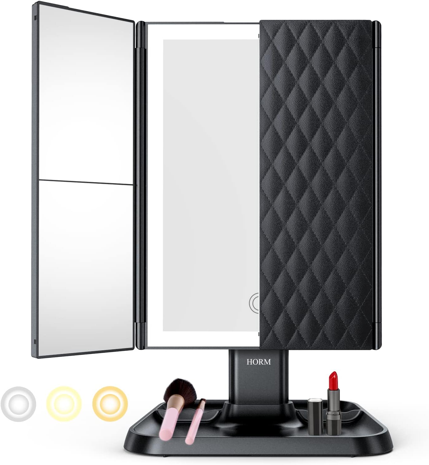 Vibrant Makeup Vanity Mirror
