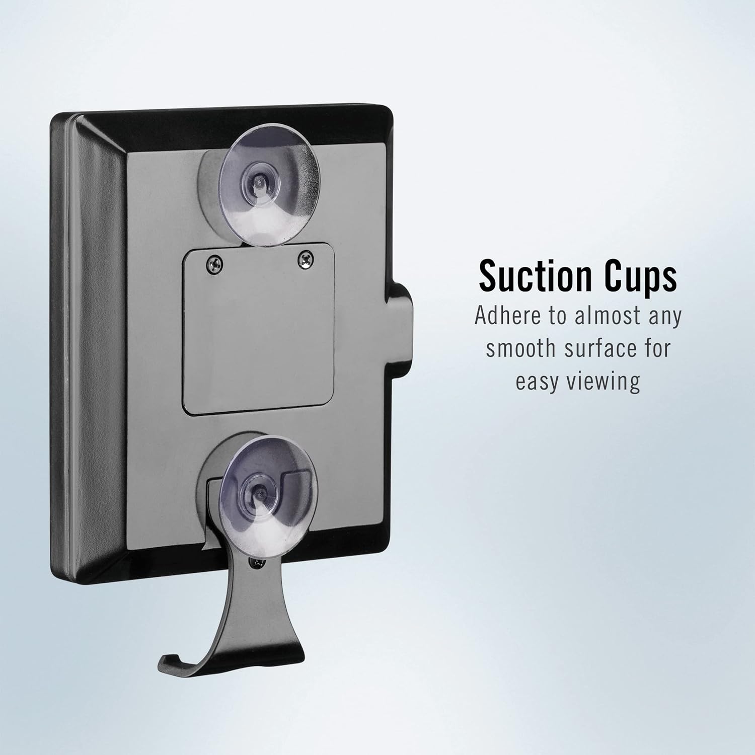 ConairMan Fogless LED Mirror 2X Magnification for Shaving