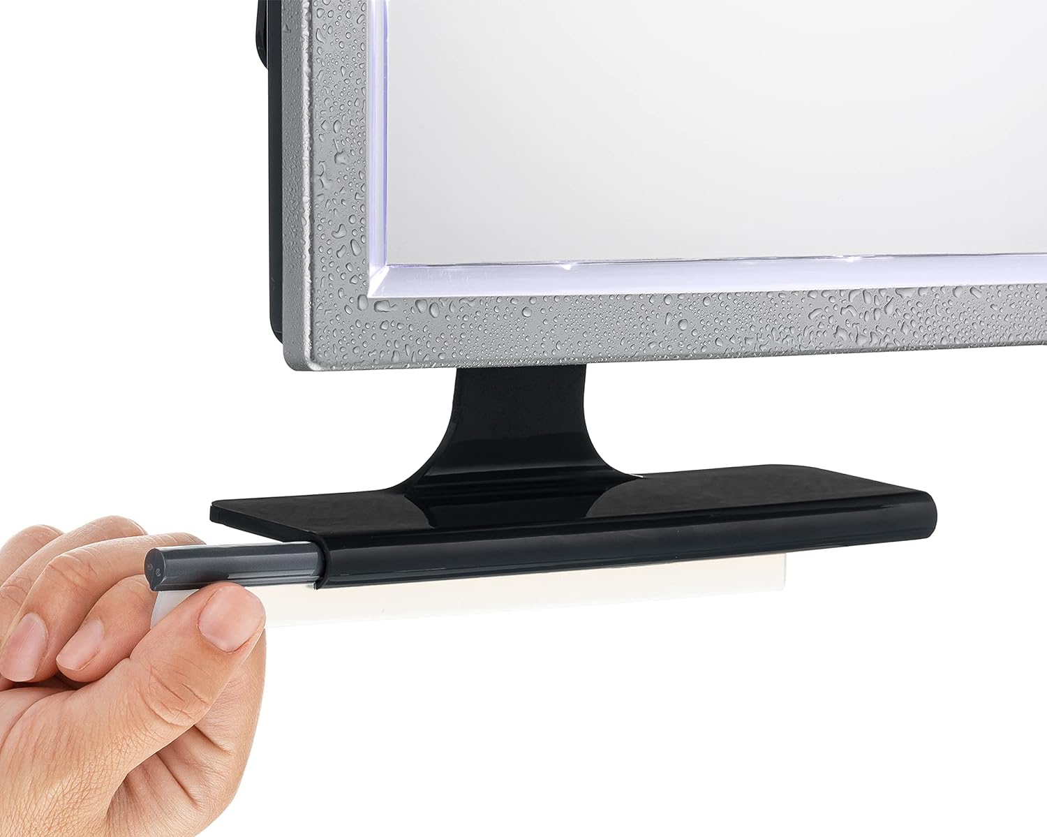 Bath Time Beauty LED Fogless Mirror