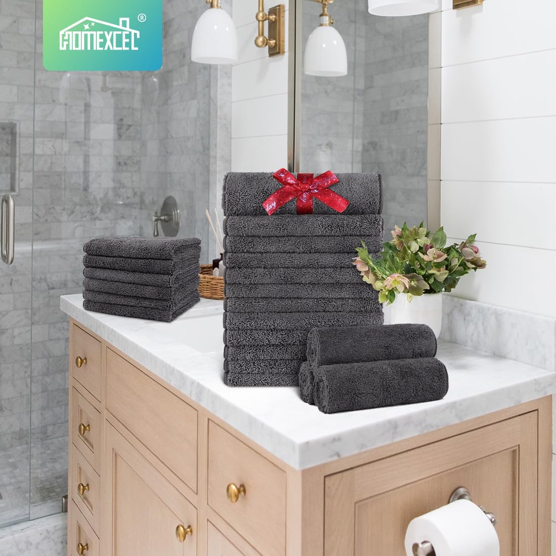 High-Quality Bath Towels That Durable Use for Multiple Purpose