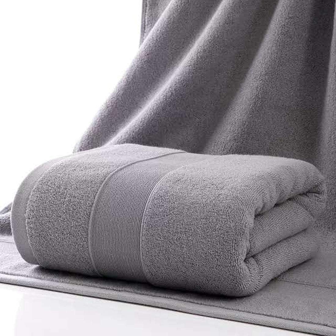 Bathroom Hand Towels Set 2 x 2 Soft Absorbent Machine Washable
