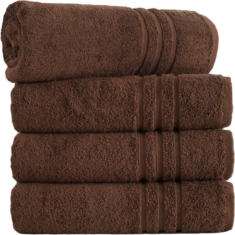 Luxury Soft Cotton Bath Towels