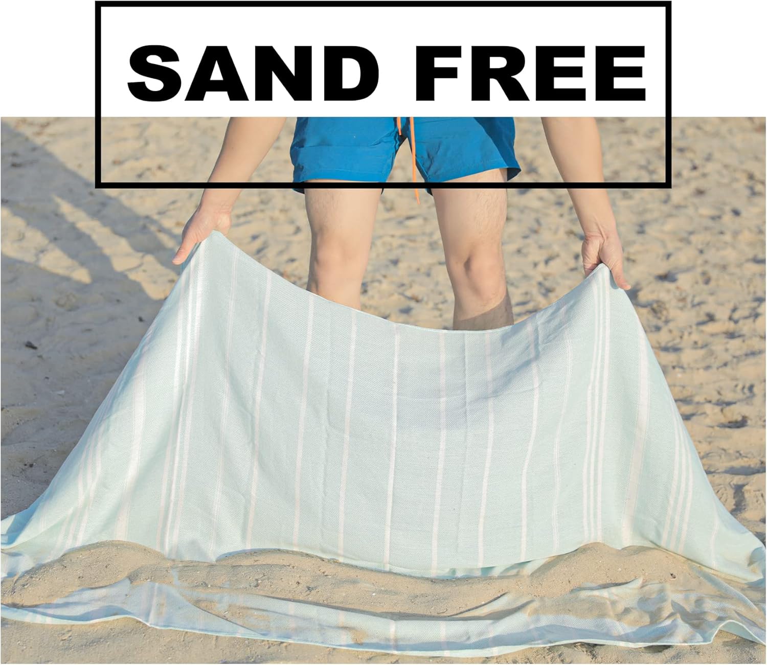 Quick Dry Beach Towel