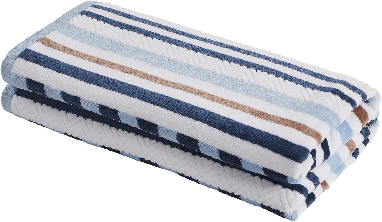 Superior 2-Piece Quick Drying Beach Towels