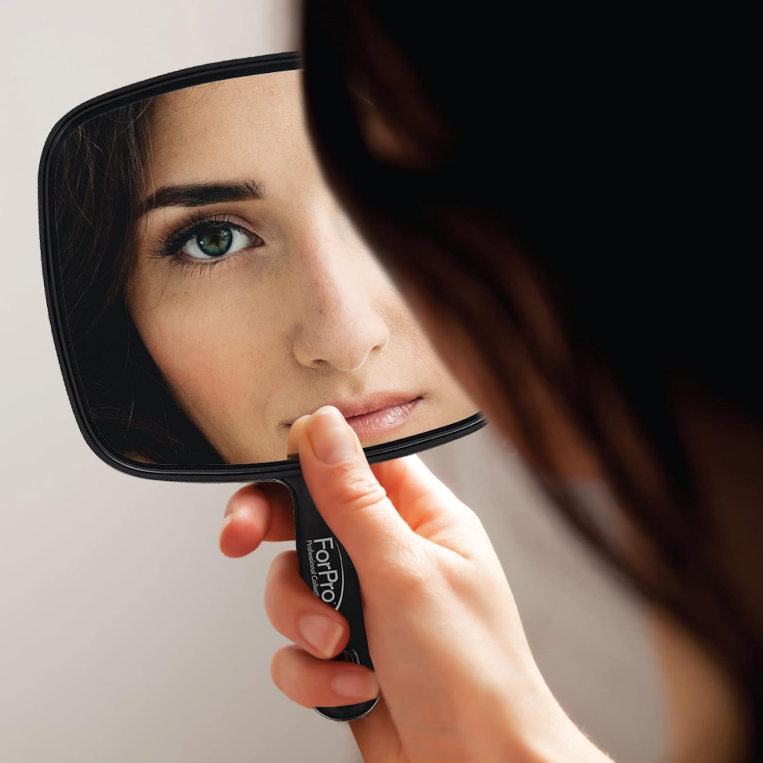 ForPro Professional Collection Extra Large Hand Mirror