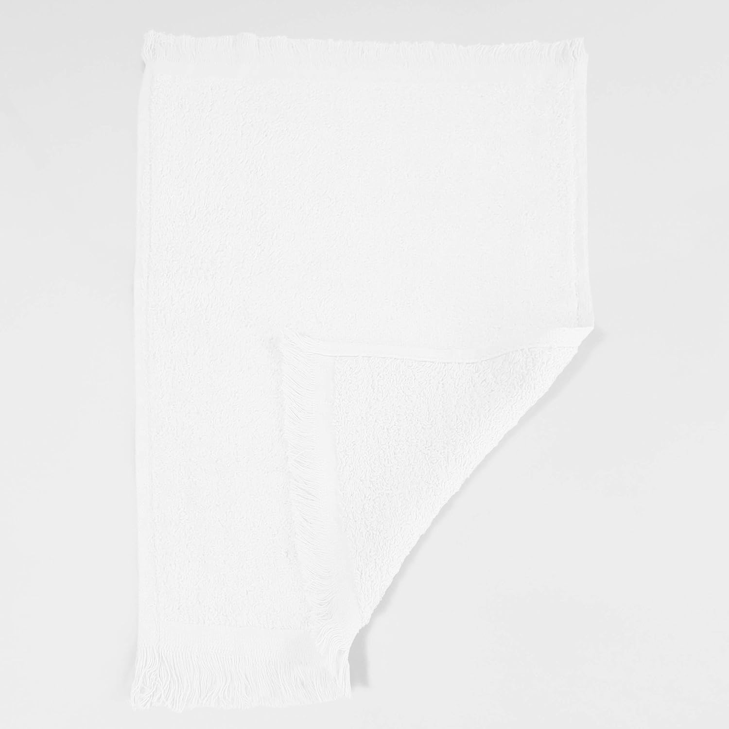 12-Piece Set of Frosted Fingertip Towels