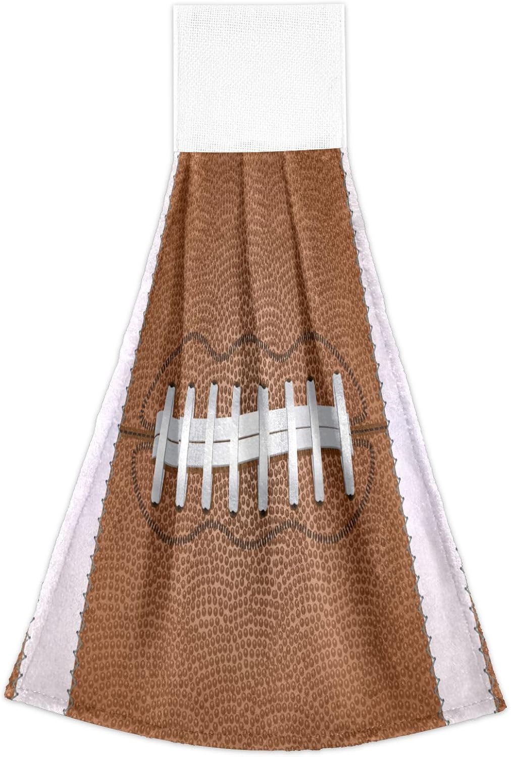 American Football Kitchen Hanging Hand Towels
