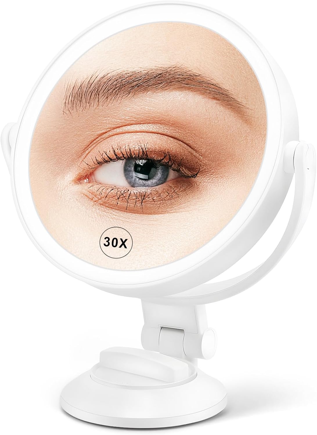 Magnifying Makeup Mirror Distinctive Design