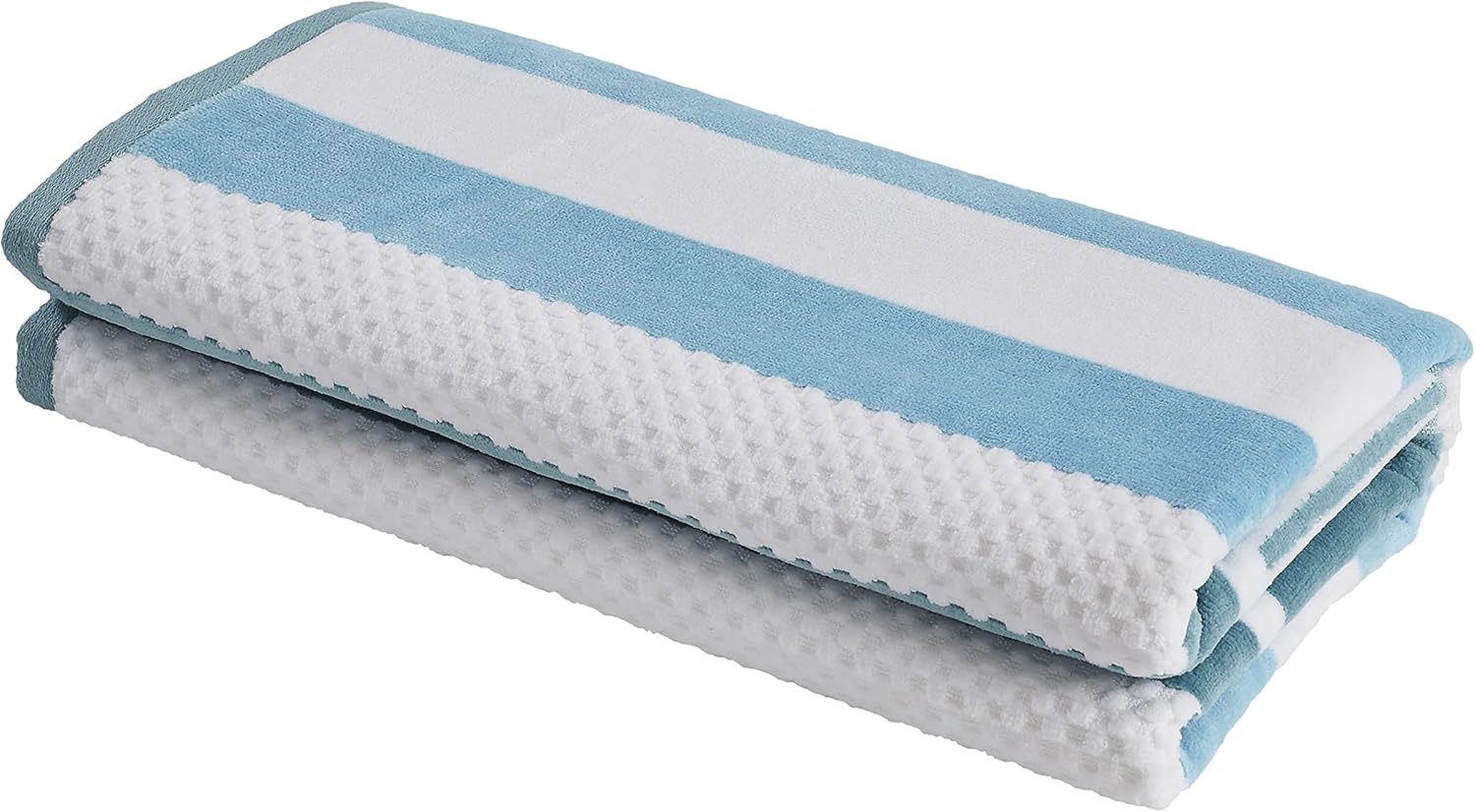 Superior Oversized 2-Piece Beach Towel Set