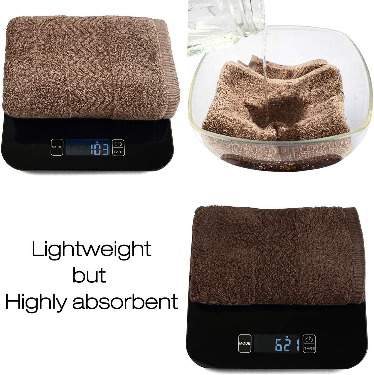 Delightful 13x28 Hand Towels