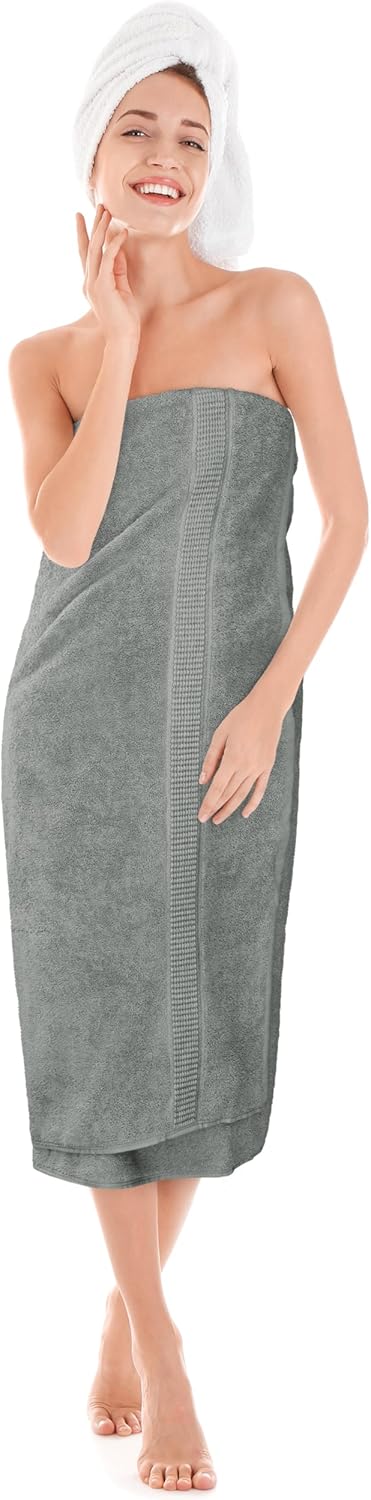 Luxury Bath Towels - 2-Piece Set