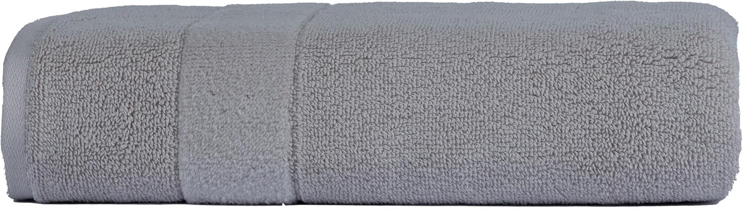 Luxury Turkish Cotton Bath Sheet - Soft Thick Durable