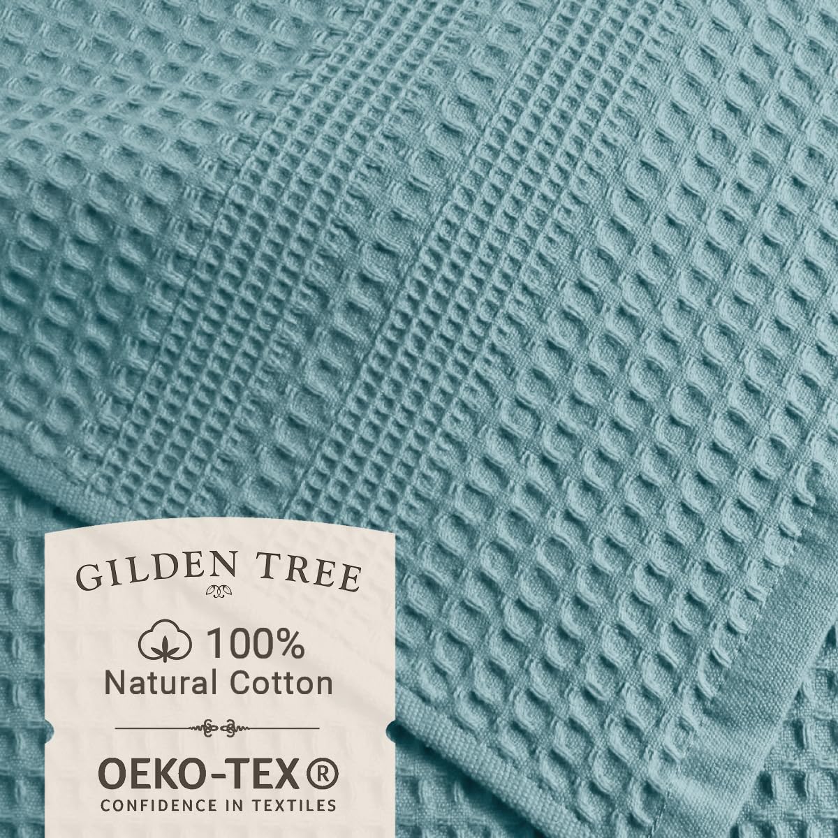Gilden Tree Waffle Towels Quick-Dry Lint-Free Oversized