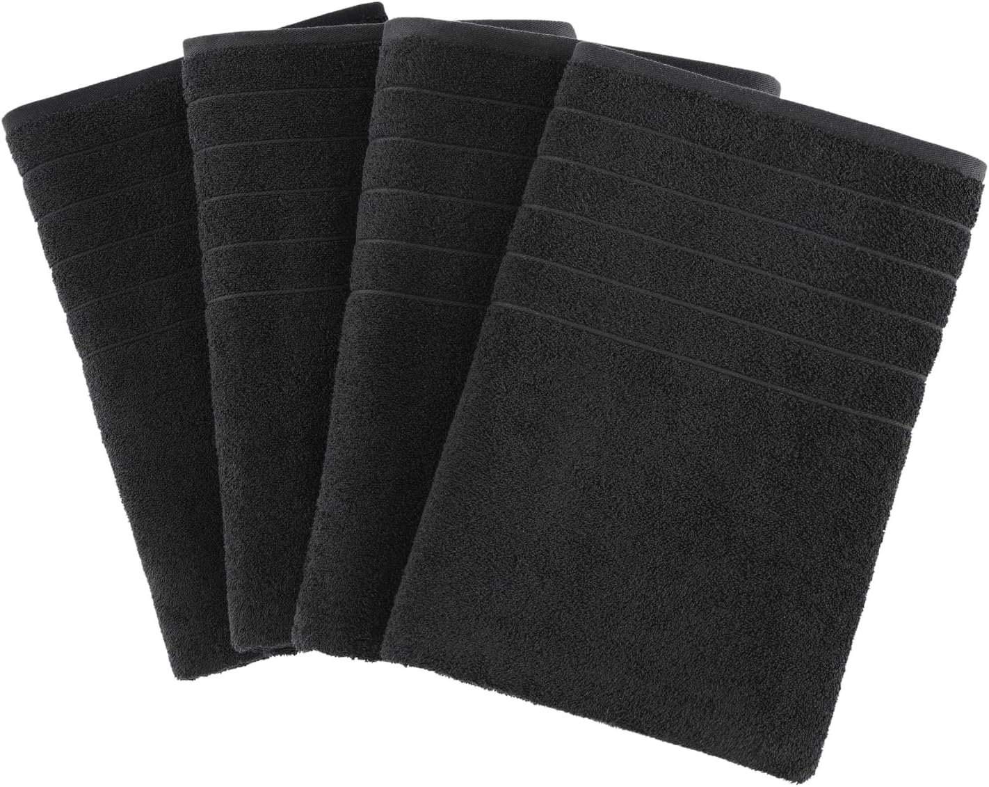 Casa Platino Premium Bath Towel 4 Pack Large