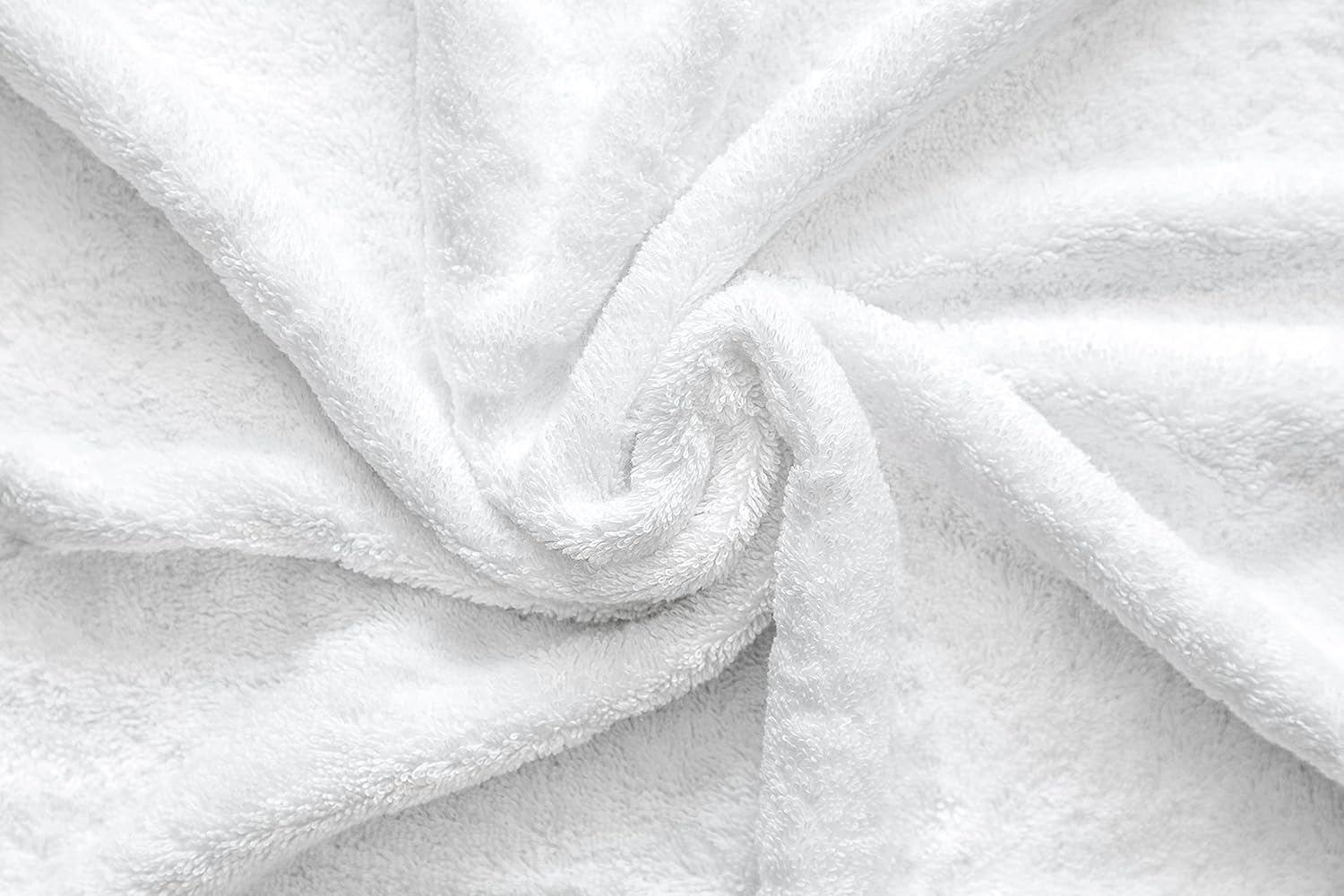American Veteran 4-Piece Turkish Cotton Hand Towels Set