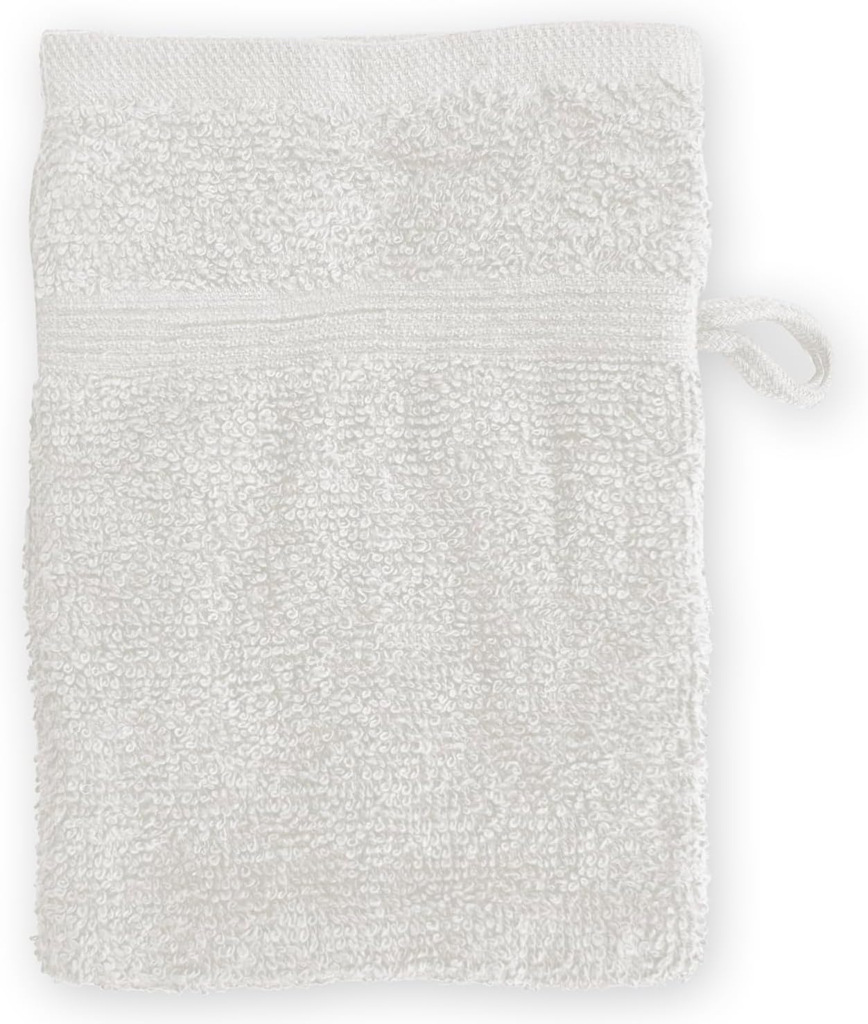 High Rise Stripe Wash Mitt Set