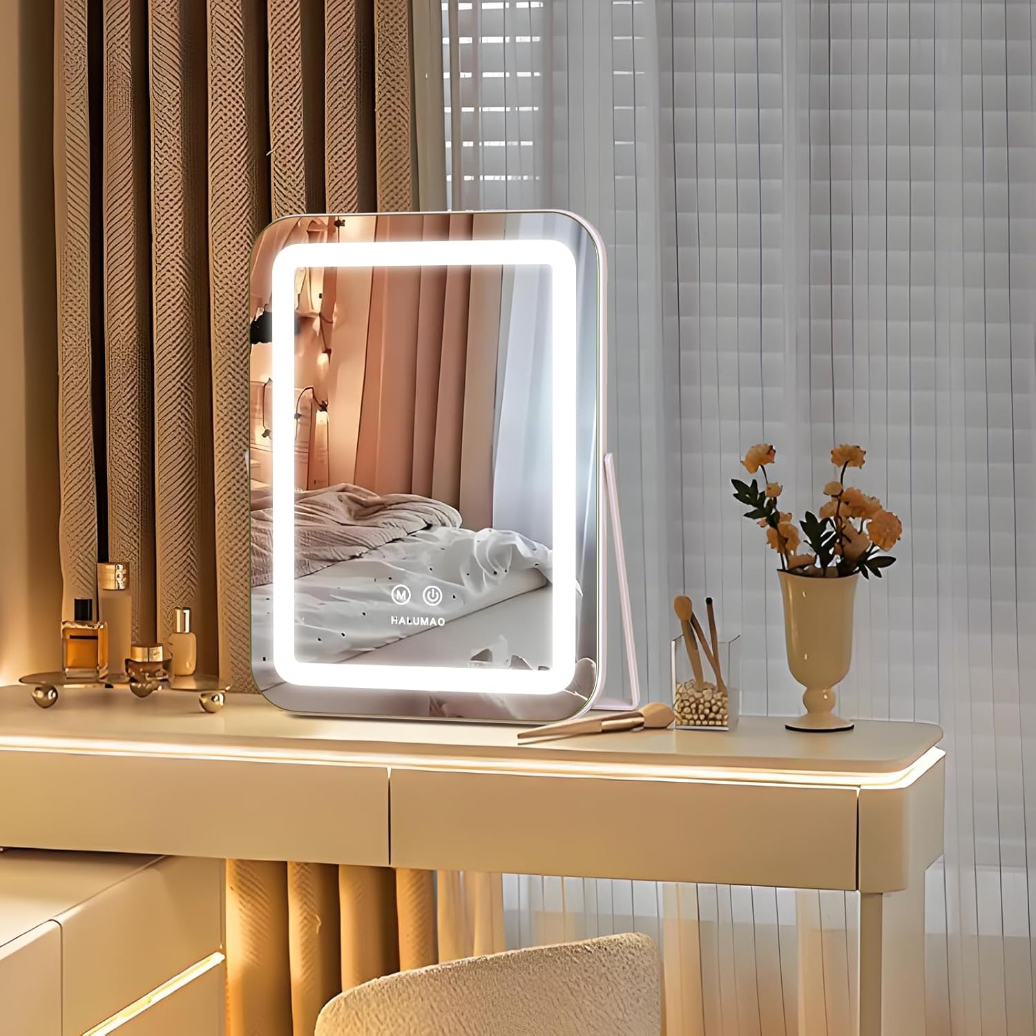Halumao Vanity Mirror