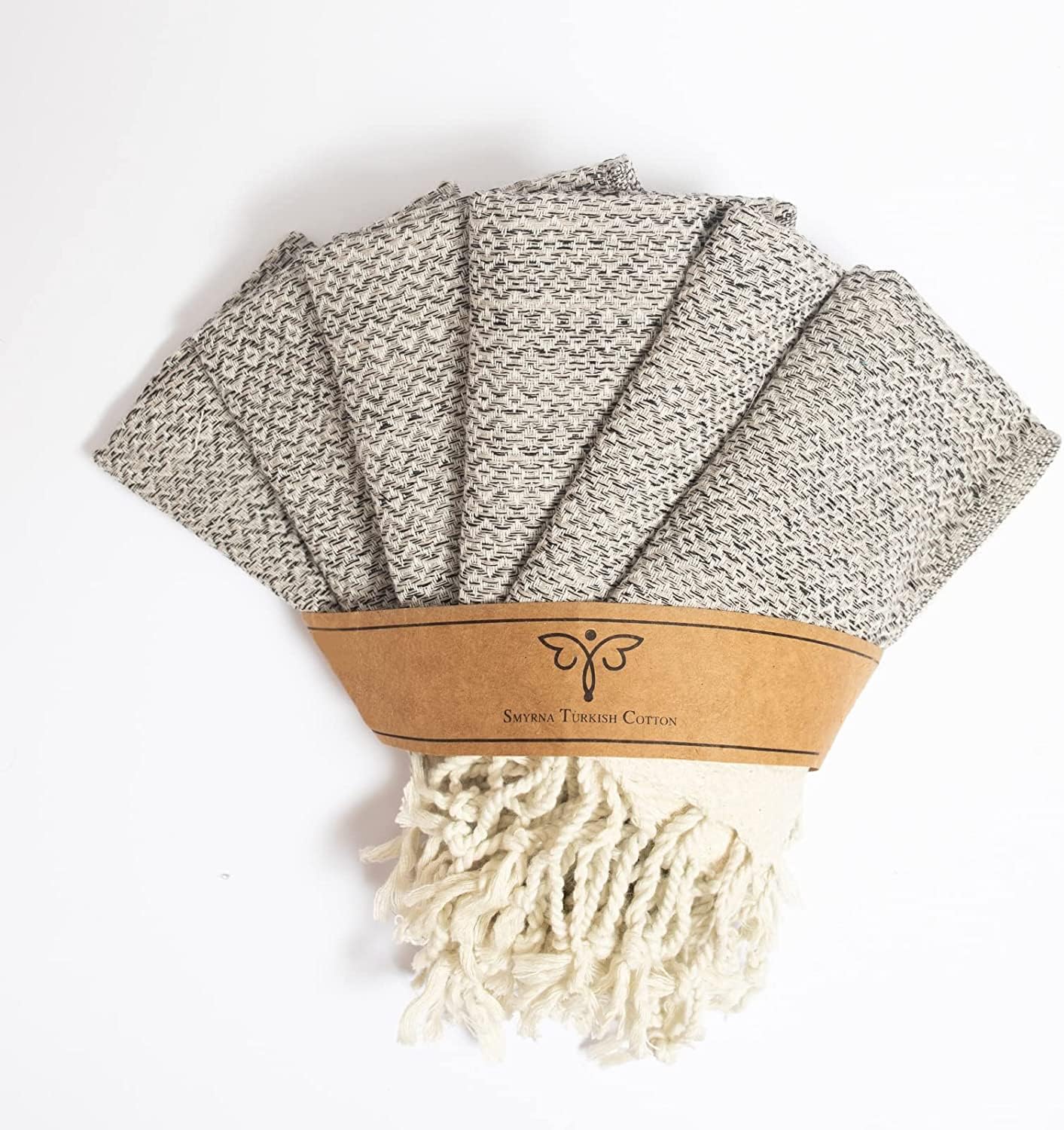 Turkish Cotton Wash Cloths 12x17 Versatile bathGym use