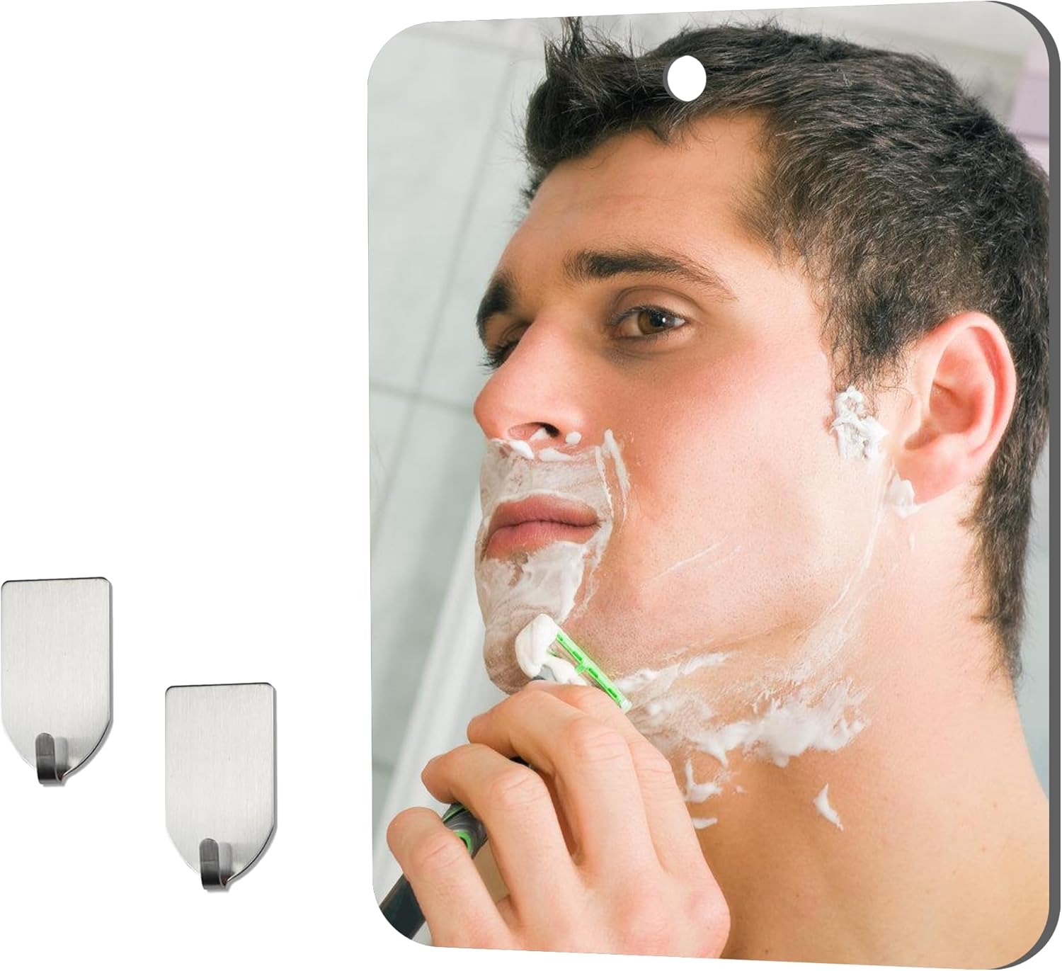Shower Mirror 8x6