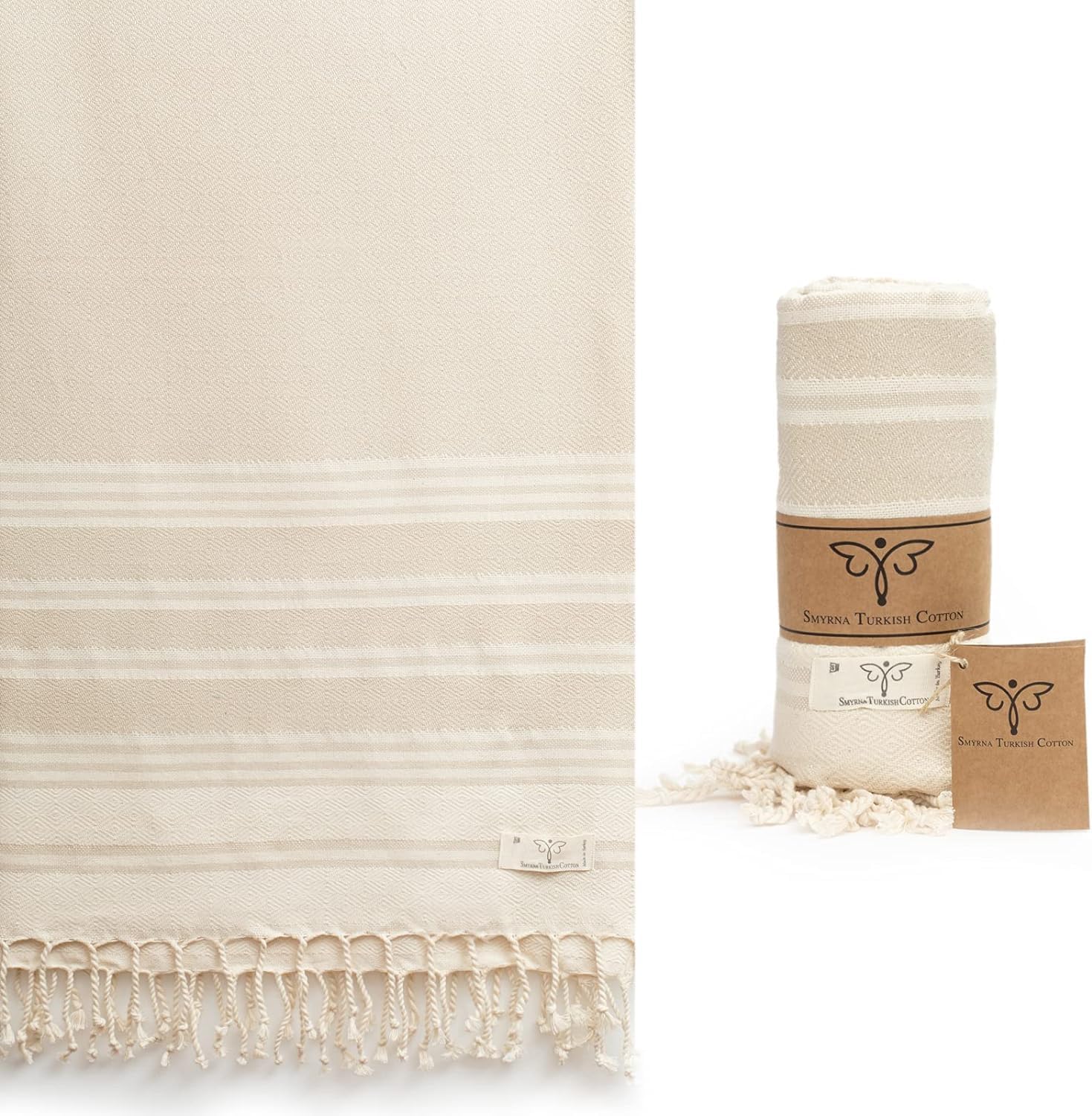 Extra Large Turkish Beach Towel