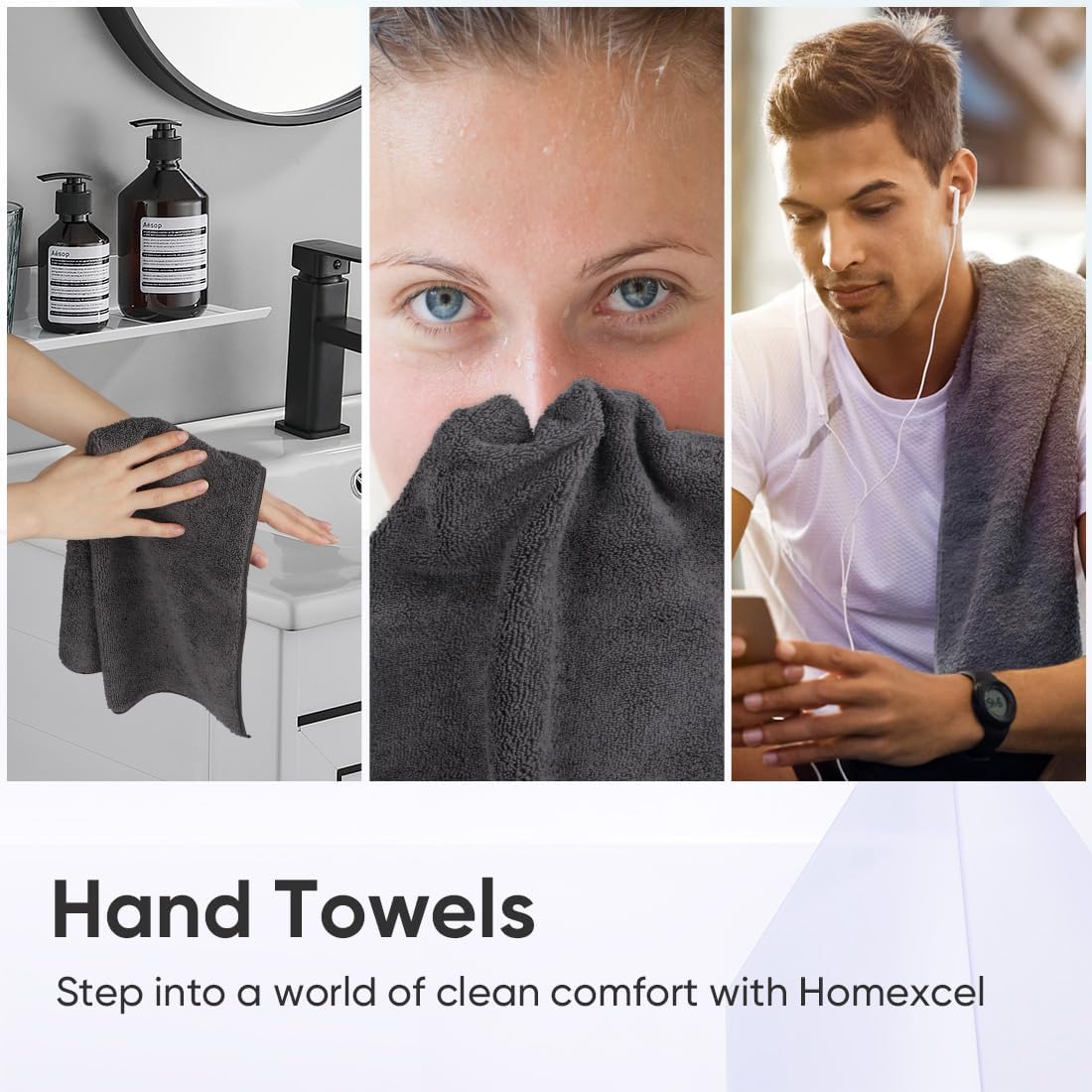 High-Quality Bath Towels That Durable Use for Multiple Purpose