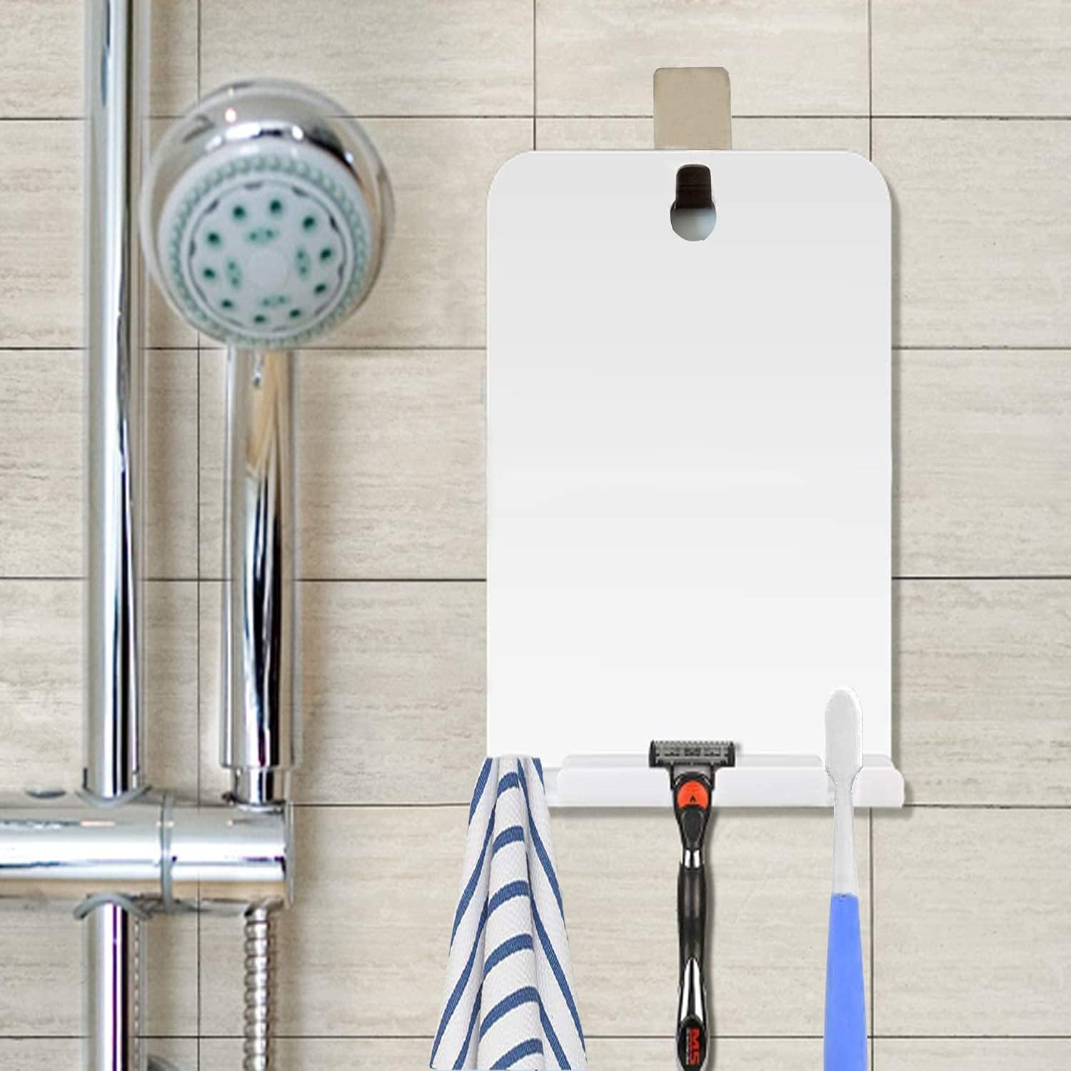 XoYo Large Shower Mirror