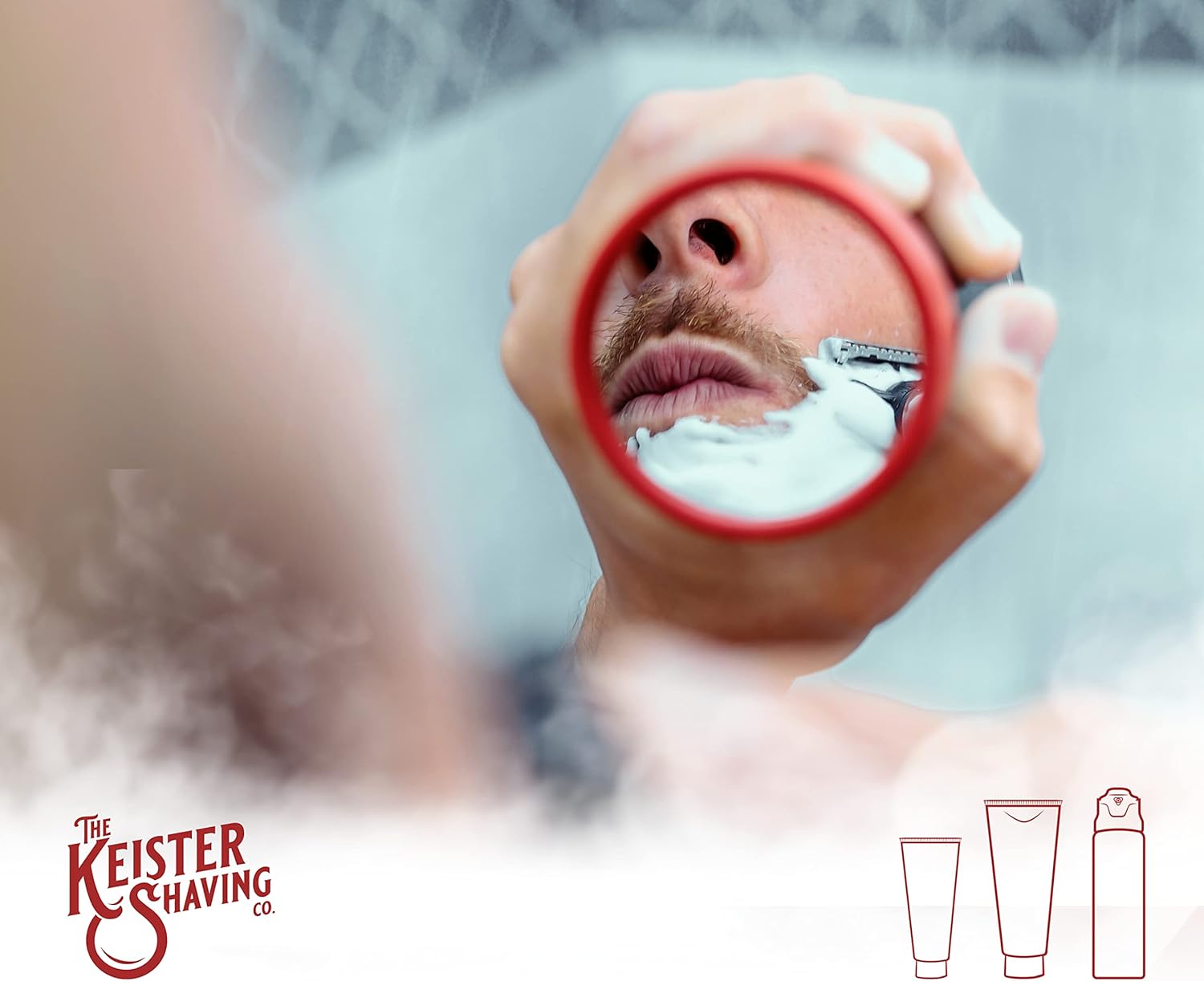 Keister Pocket Keister Showersave Mirror