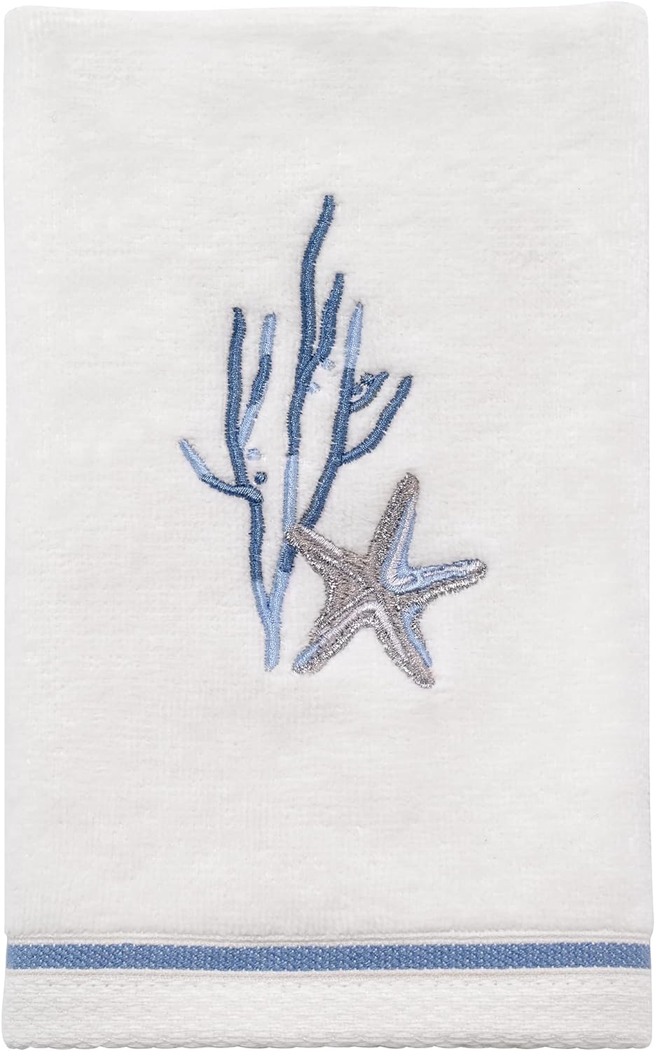 Avanti Linens Fingertip Towel Soft Absorbent Cotton