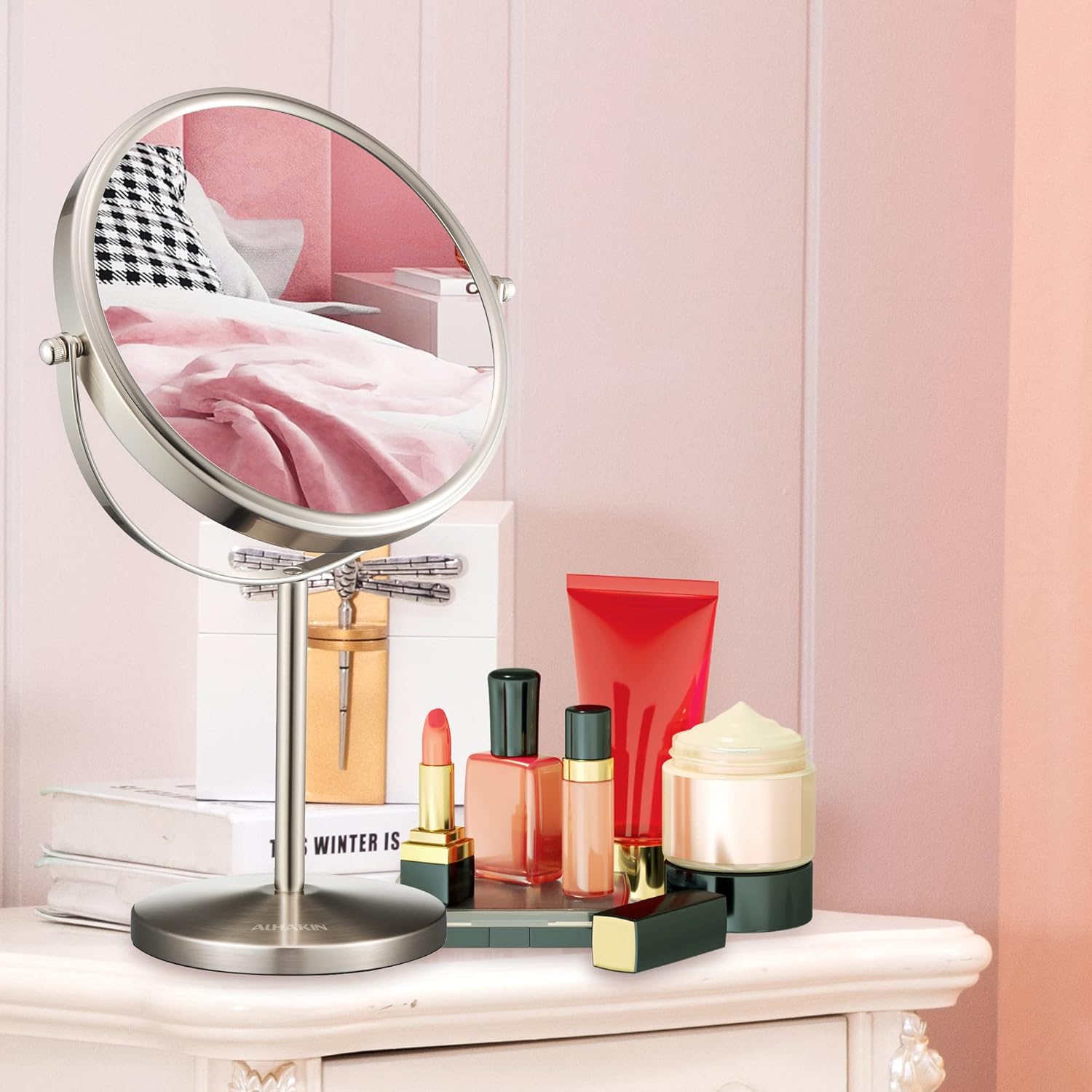 10X Magnifying Makeup Mirror