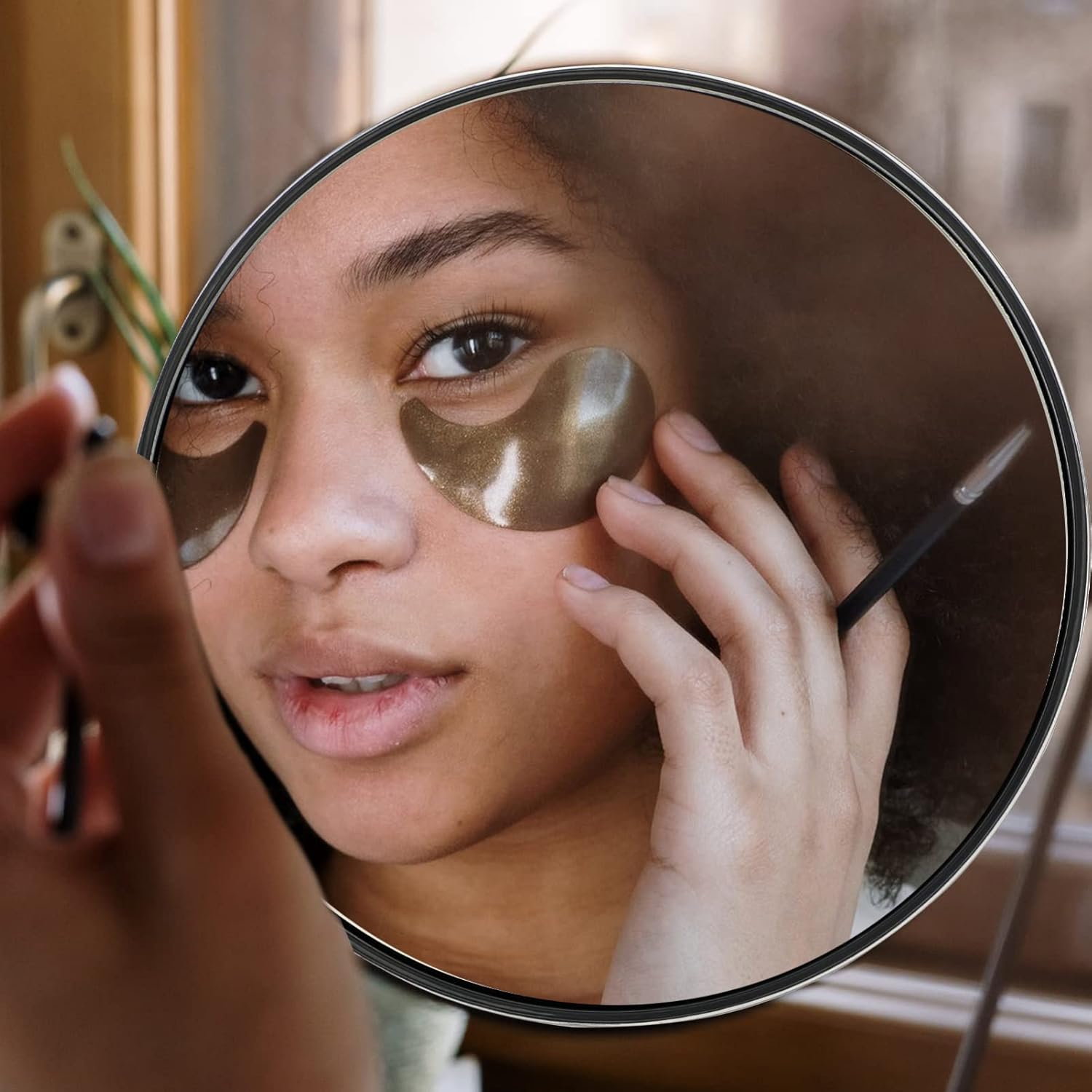 KALLORY 20X Magnifying Mirror