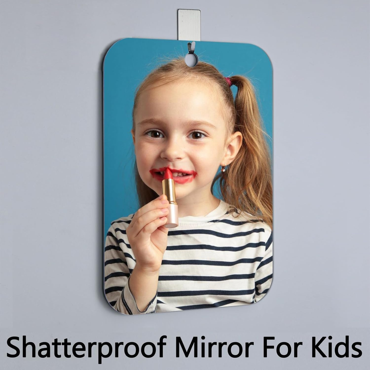 Unbreakable Durable Showers Best Mirror for Travelers