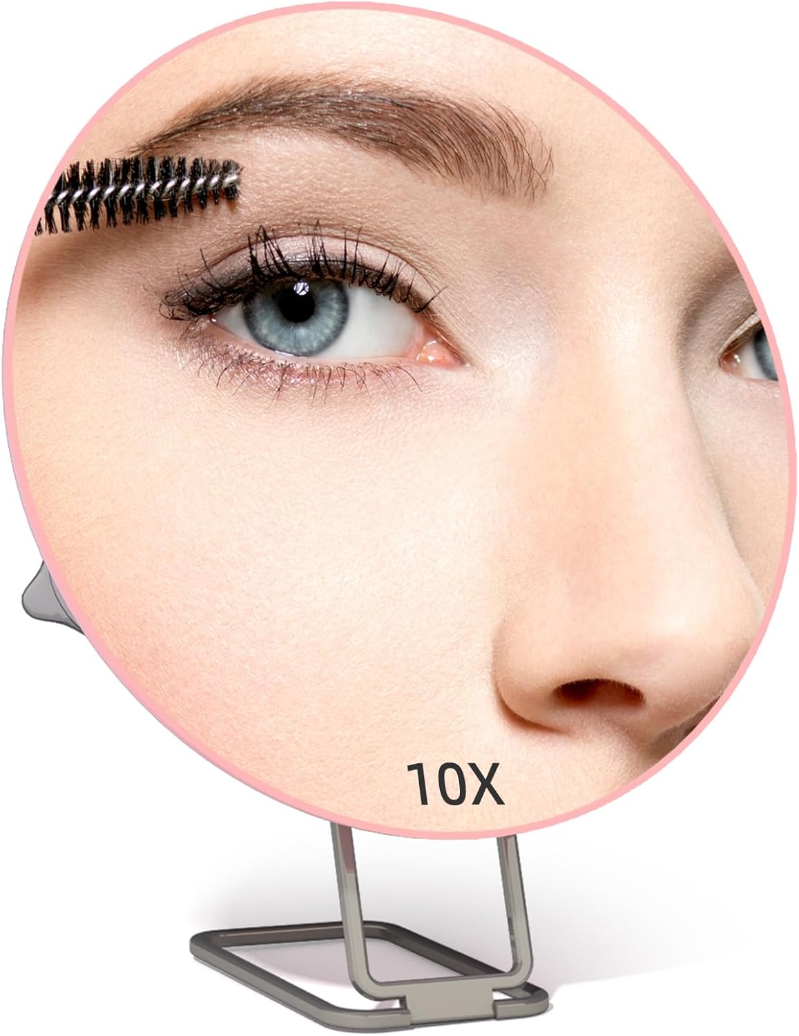 Suupvaor Travel Magnifying Mirror
