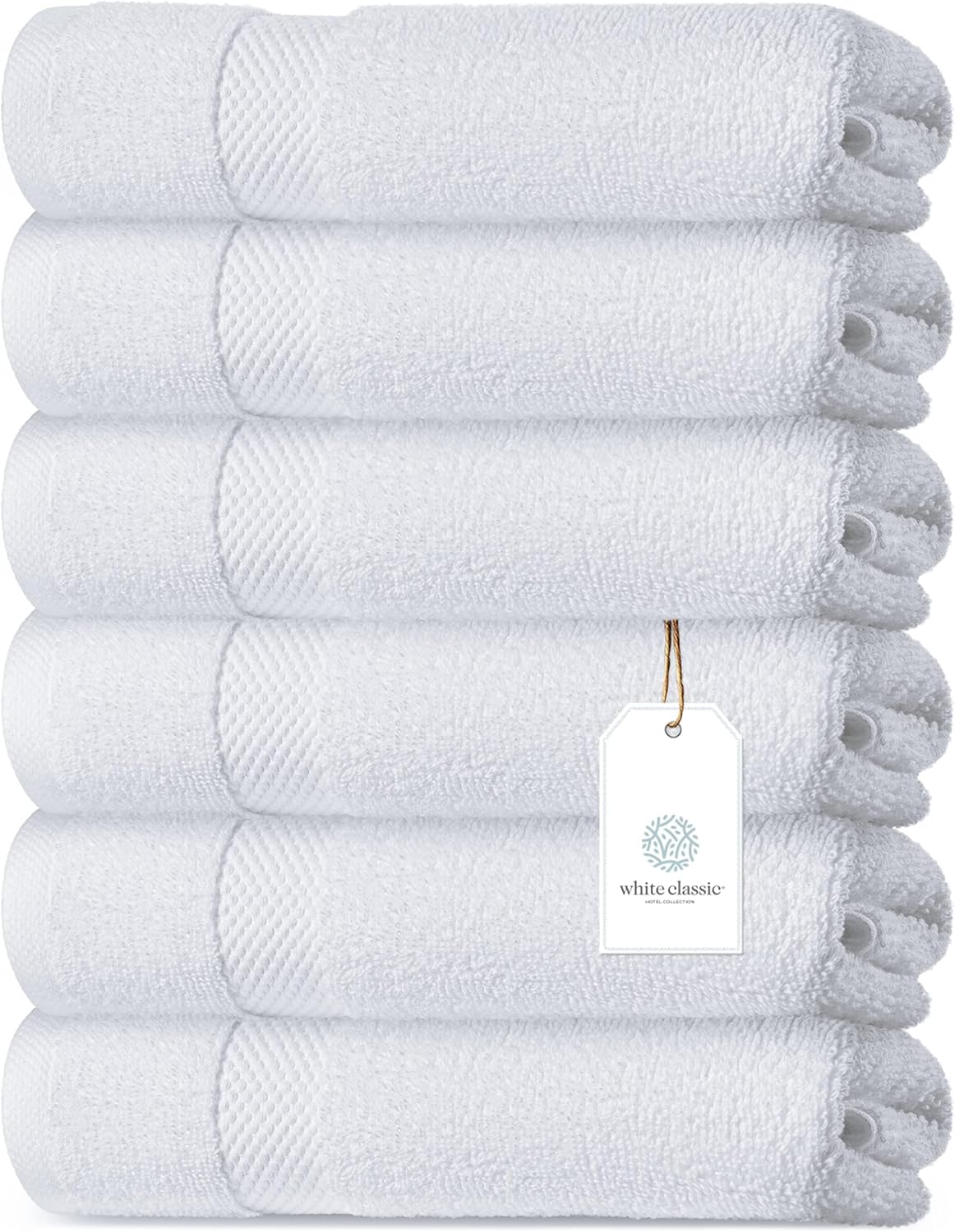 Luxury Hand Towels 100 Turkish Cotton