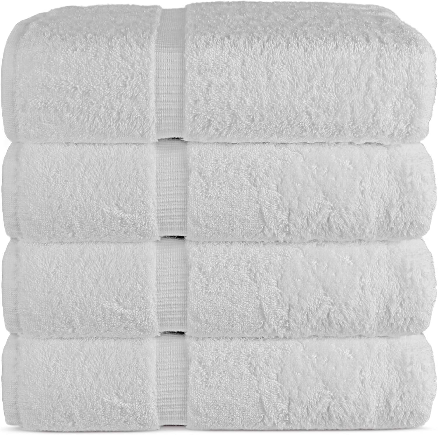 Chakir Turkish Linens Premium Cotton Bath Towels Experience Spa Quality