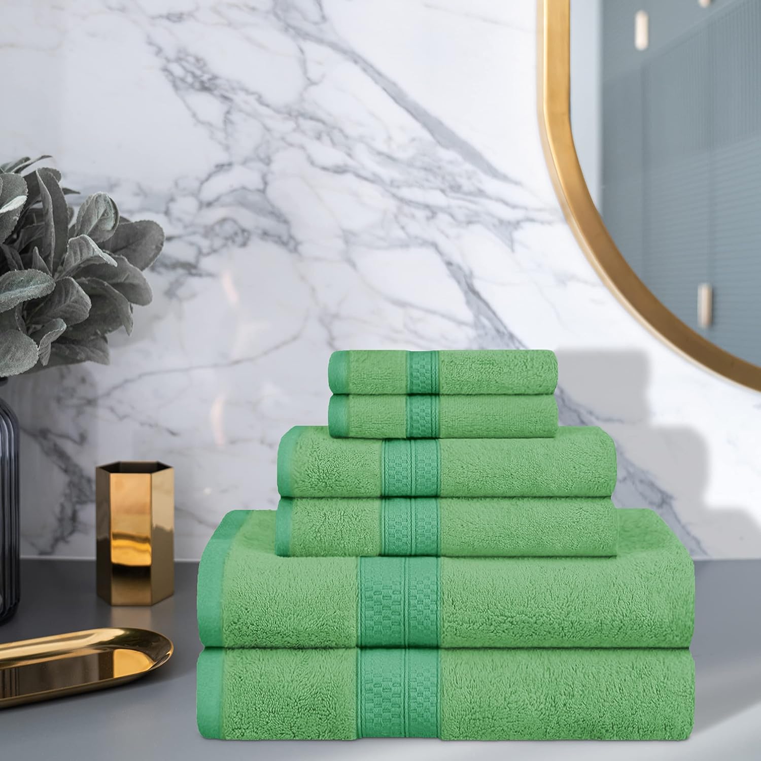 Experience Ultimate Absorbency and Softness