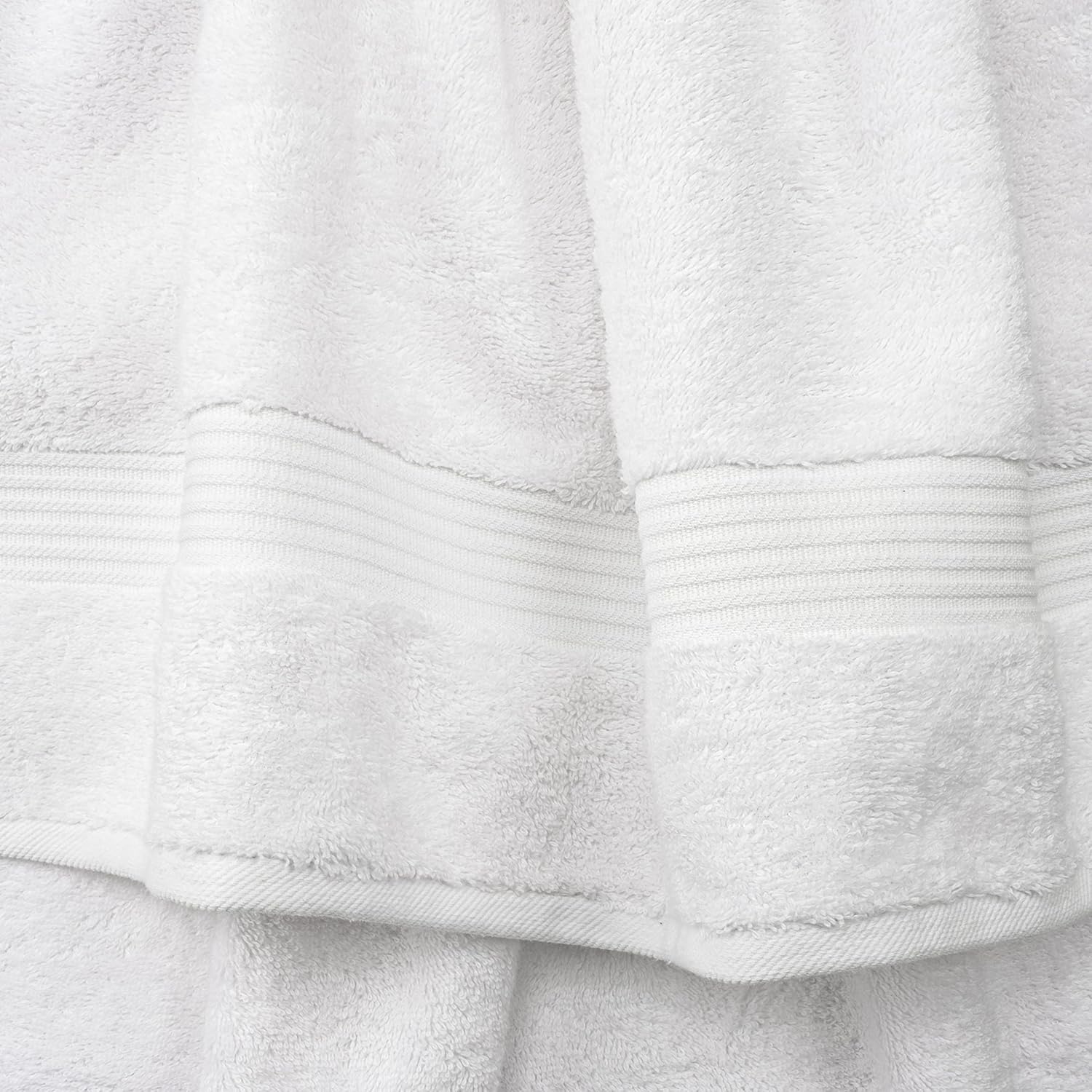 Luxurious Cotton Bath Towels