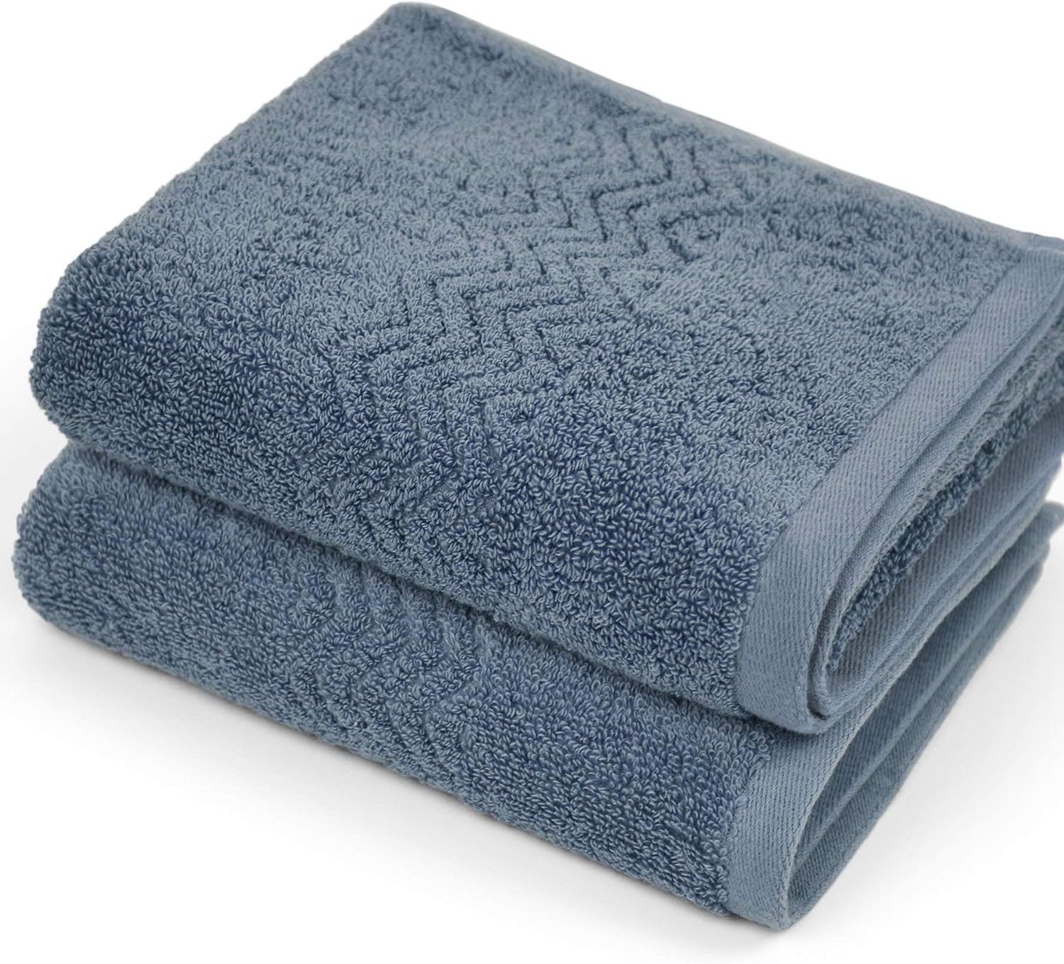 100 Cotton Hand Towels for Bathroom