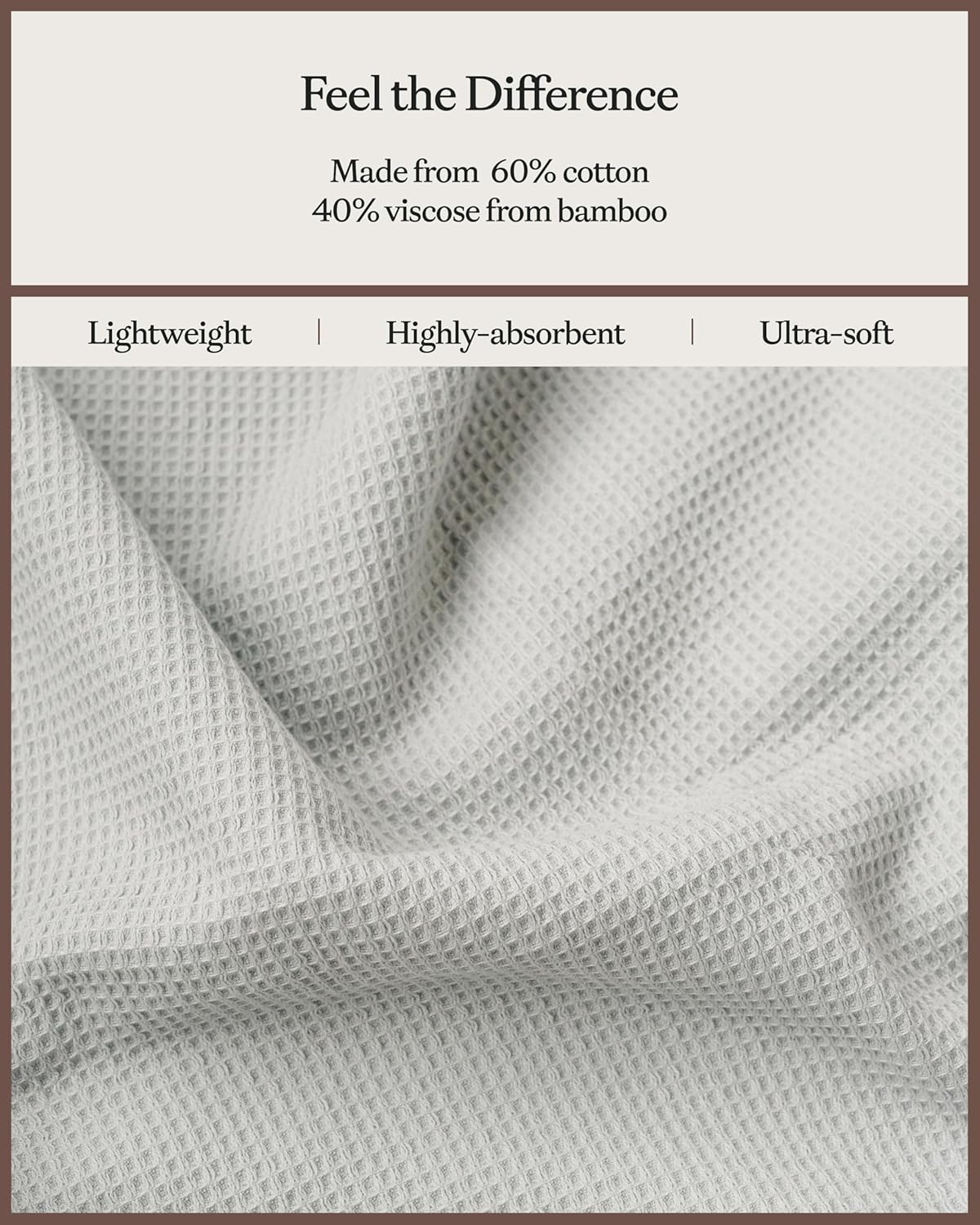 Cozy Earth Luxury Bath Sheets