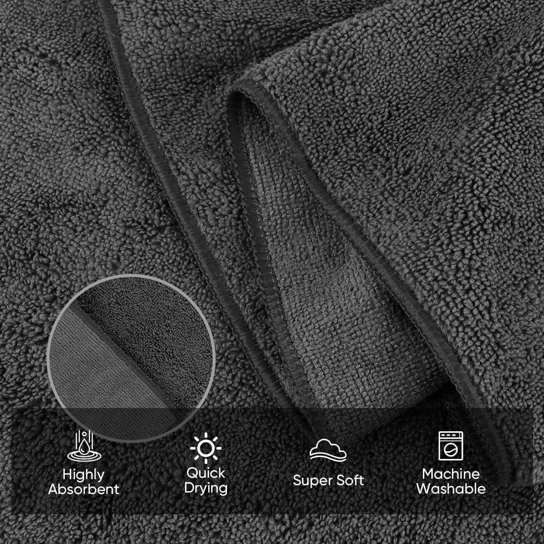 High-Quality Bath Towels That Durable Use for Multiple Purpose
